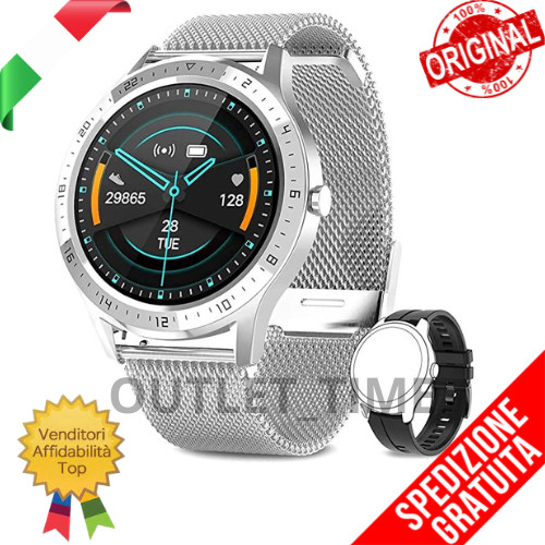 Smartwatch orologio fitness - smartwatch,