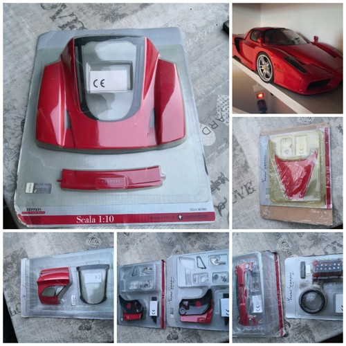 Ferrari enzo agostini 10 - ferrari,
