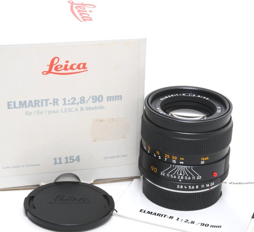Leica 90mm elmarit - r, 2.8/90mm