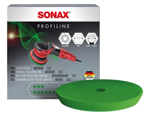 Sonax tampone spugna - tampone, media