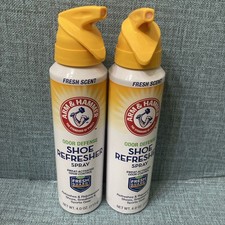 Spray rinfrescante per scarpe