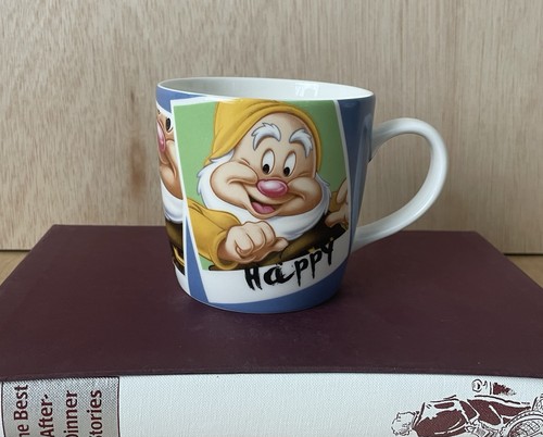 Disney happy mug merry perky - happy,