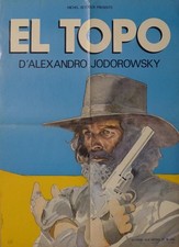 EL TOPO - JODOROWSKY / MOEBIUS