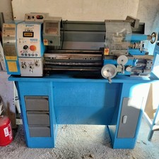 TORNIO PARALLELO VISUALIZZATO