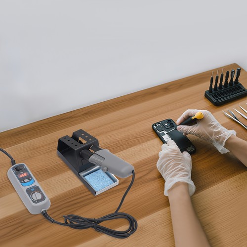 Stazione rilavorazione smd - rilavorazione,