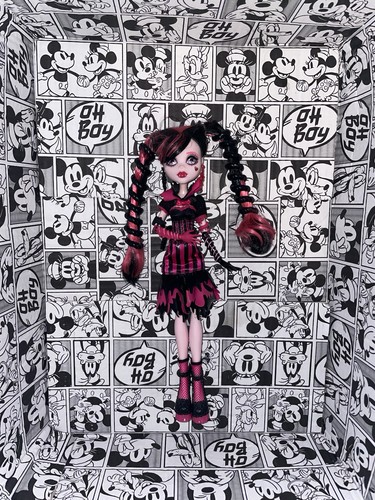 Monster high sweet screams - high,