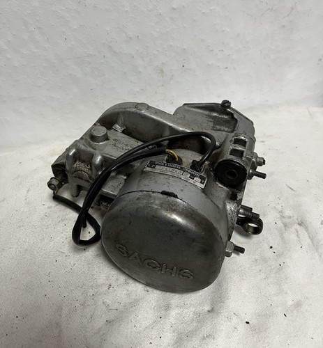 Motore ciclomotore automatico