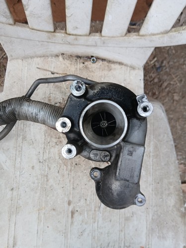 Turbo citroen ii - c3,