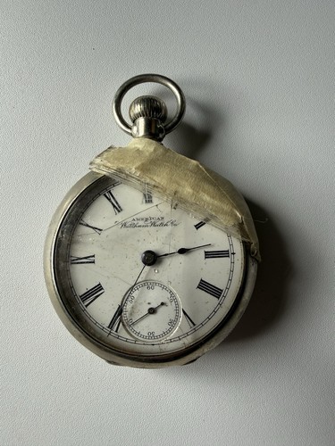 Orologio tasca waltham - da,