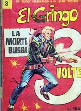 EL GRINGO N. 3