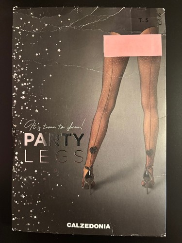 Collant party legs - "party,