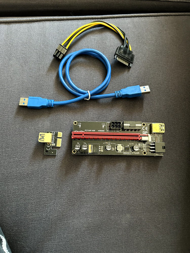 Scheda adattatore ubit pci - adattatore,