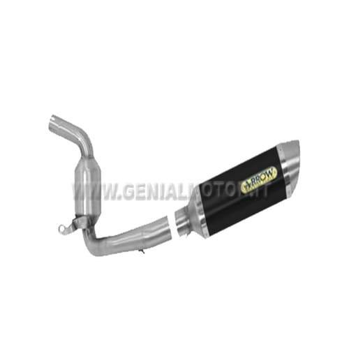 Scarico completo arrow thunder - arrow,