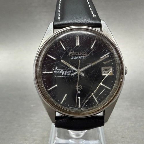 Seiko orologio uomo 34mm - sq,
