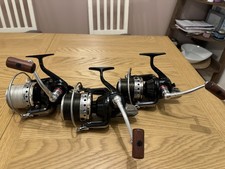 3 Mulinelli Carpa Daiwa