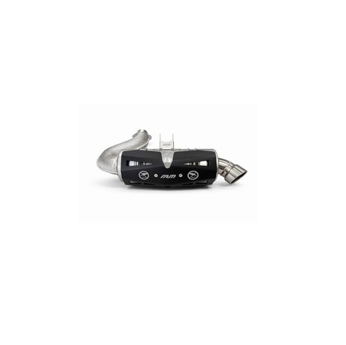 Nuovo squdde quad auspuff - nuovo, quad-auspuff