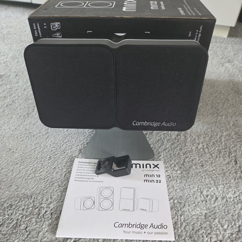 Altoparlante cambridge audio - cambridge,