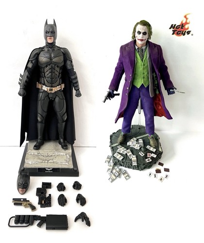 Lotto figurine hot toys - lotto, 2