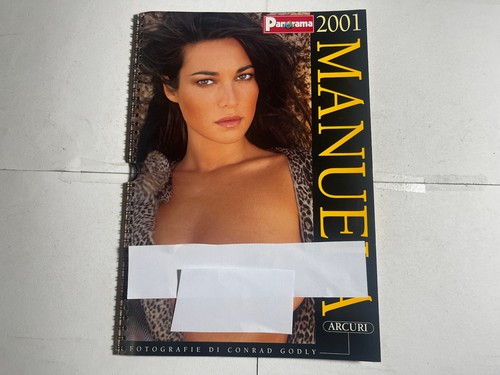 Calendario panorama 2001 - calendario,
