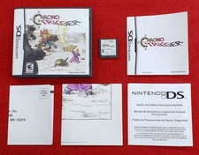 Chrono Trigger - Nintendo DS -