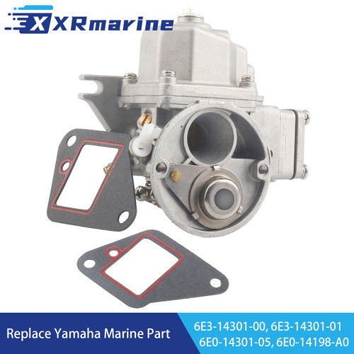 6e3 14301 carburatore con - 6e3-14301-00,