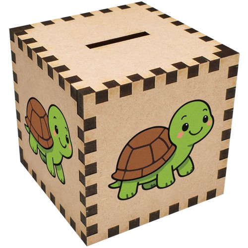 Cute tortoise money box - 'cute, /