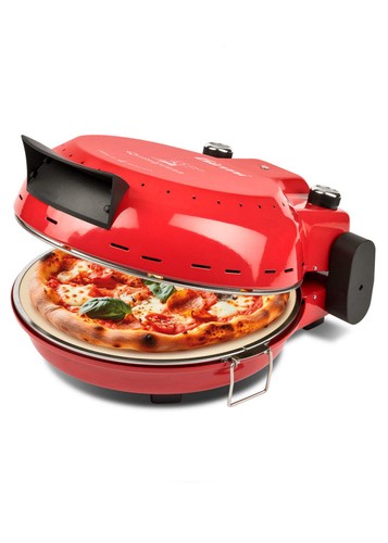 Girmi forno pizza rosso - girmi,