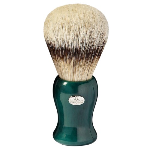 Pennello barba omega tasso - pennello, da