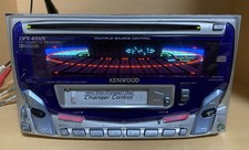 KENWOOD DPX-4000V Car Audio