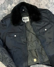 Giacca Bomber Vintage Blauer