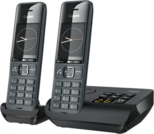 Gigaset comfort 520a duo - gigaset, 2
