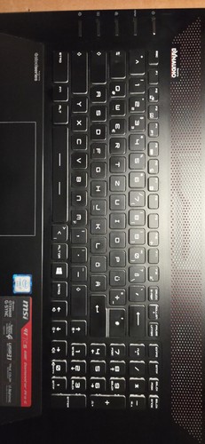 Msi gt72s 6qe ms1782 dominator - msi,