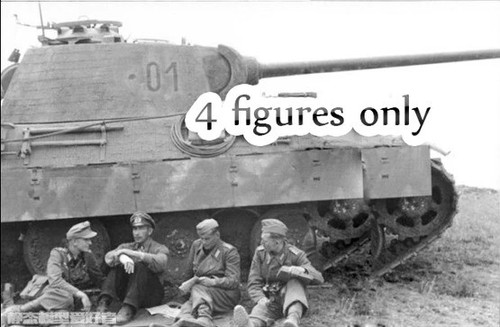 Panzer crew tedesco 35 - panzer,