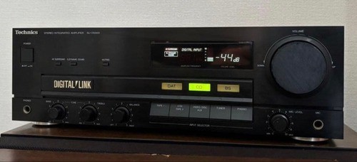 Technics d5000 - technics, su-d5000