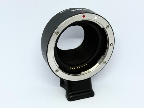 Exc canon m 18 55mm - [exc+4], ef-m