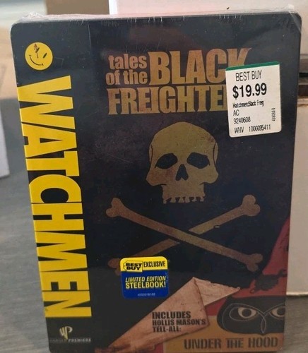 Watchmen tales the - watchmen, of