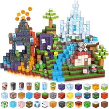 200PCS Blocchi Magnetici da