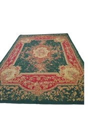 antico tappeto Aubusson cm 354