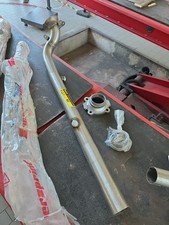 Tubo turbina supersprint - tubo,