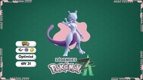 Pokémon za - z-a,