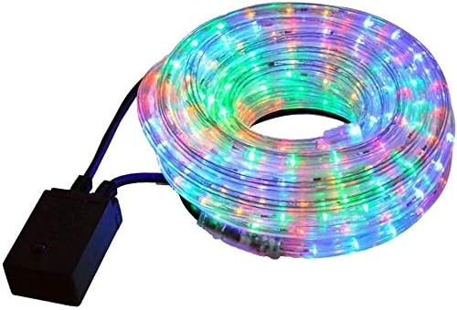 Tubo luminoso led - luminoso, natale
