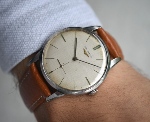 Orologio uomo longines 1965 - uomo,