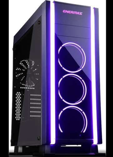 Enermax saberay rgb - mid, tower