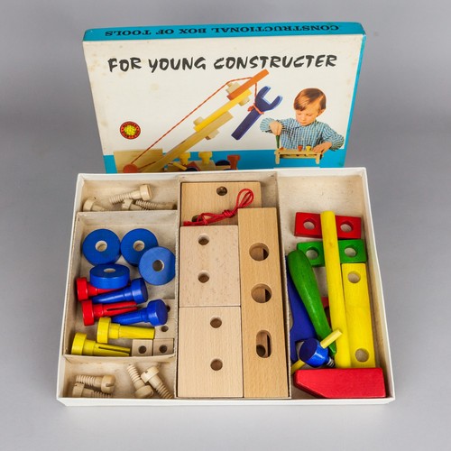 Tofa gioco costruzioni legno - costruzioni,