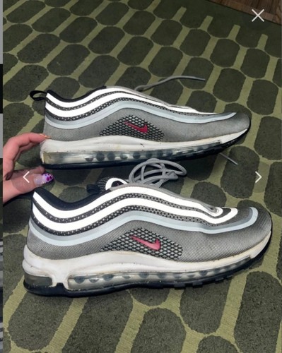Nike air max silver - nike, 97
