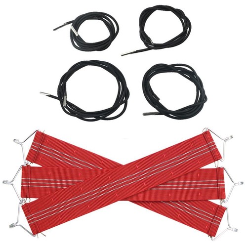 Corde elastiche con - corde,