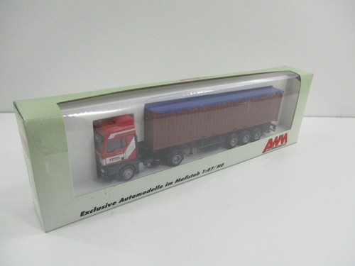 7287 camion man tga 18 - tga, 18.400