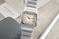 Orologio Uomo Cartier Santos