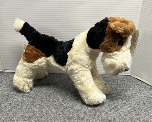 Peluche pet world - peluche, fox