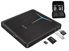 Unità DVD esterna unità CD